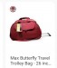 Max travel troly bag